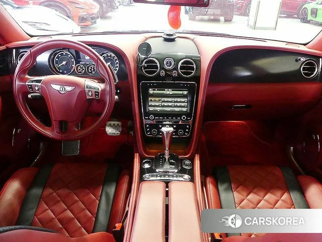 Bentley Flying Spur 2nd Generation id 3919856 из Кореи 20