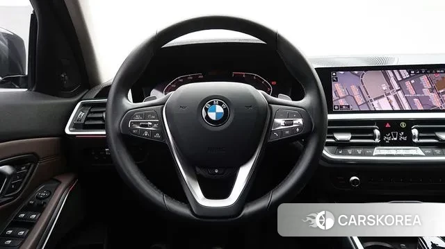 BMW 3 Series (G20) id 3698061 из Кореи 19