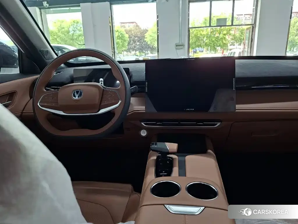 Chang'an Changan UNI-Z id 4576309 из Китая 24