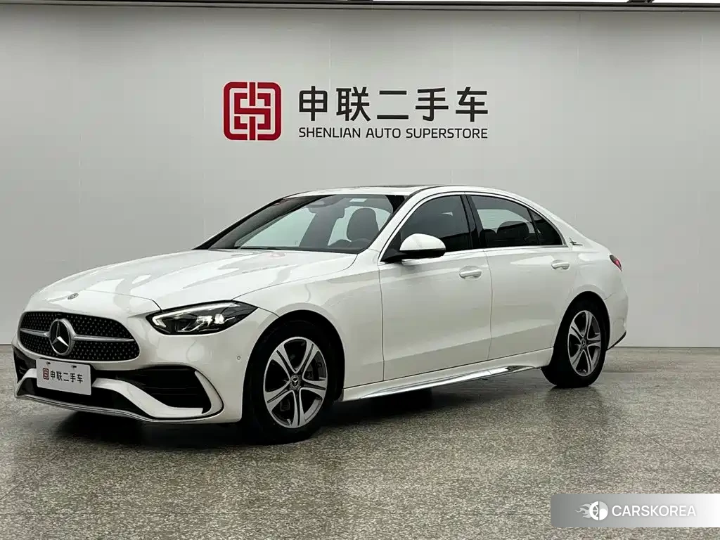 Mercedes-Benz C-class id 4634720 из Китая 10