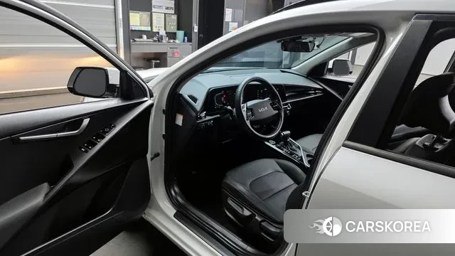 Kia Di Ol Nu Niro id 3654978 из Кореи 20