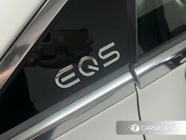 Mercedes-Benz EQS id 4301540 из Китая 17