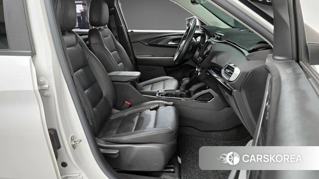 Chevrolet (GM Daewoo) Trailblazer id 3826928 из Кореи 20