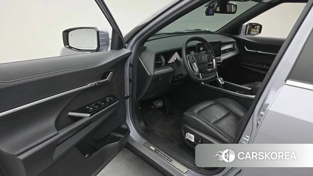 Ssangyong Torres id 4730937 из Кореи 20