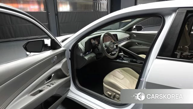 Hyundai The New Avante (CN7) id 3909421 из Кореи 20