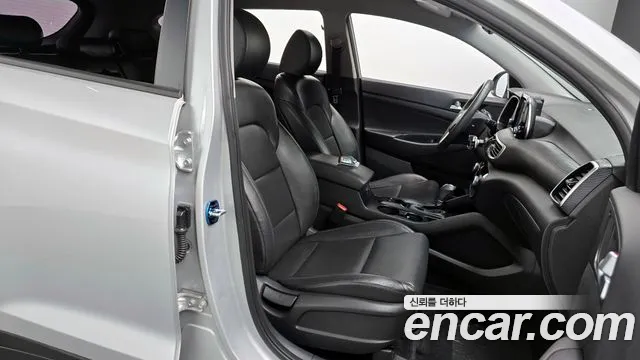 Hyundai All New Tucson id 2667694 из Кореи 20