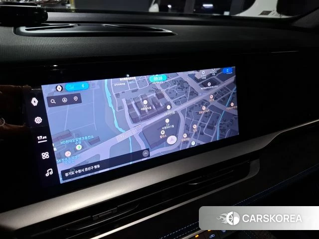 Renault Korea (Samsung) Grand Coleos id 4630203 из Кореи 20