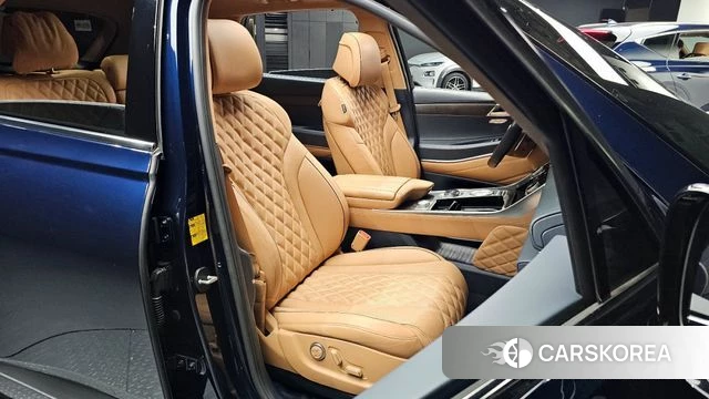 Genesis GV80 id 3904265 из Кореи 20