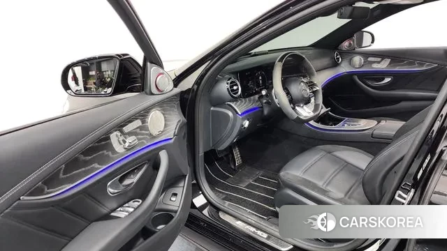 Mercedes-Benz E-Class W213 id 3378004 из Кореи 20