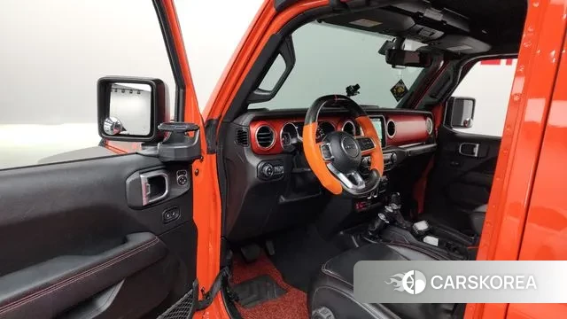 Jeep Wrangler (JL) id 3318898 из Кореи 20