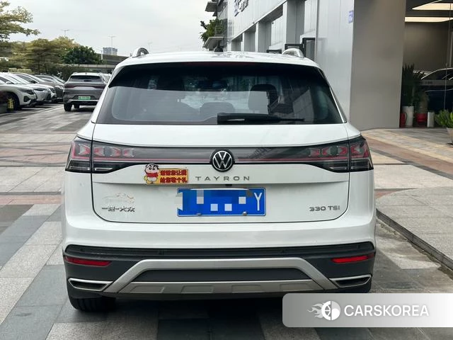 Volkswagen Tanyue id 4342145 из Китая 10