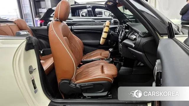 Mini Cooper S Convertible id 3709293 из Кореи 20