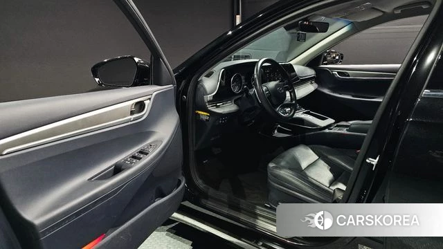 Hyundai The New Grandeur IG id 4632669 из Кореи 20
