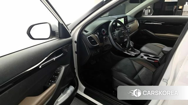 Kia Seltos id 4195275 из Кореи 20