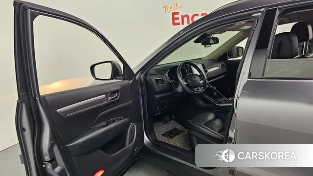 Renault Korea (Samsung) QM6 id 3034378 из Кореи 20