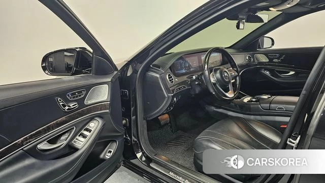 Mercedes-Benz S-Class W222 id 4446913 из Кореи 33