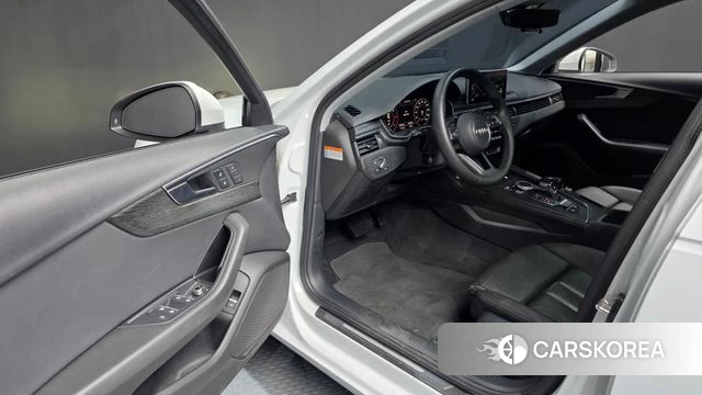 Audi A4 (B9) id 3911810 из Кореи 20