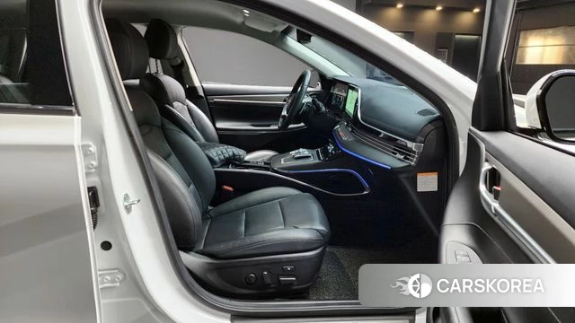 Hyundai The New Grandeur IG Hybrid id 3813110 из Кореи 20