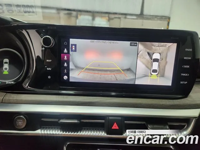 Kia K5 Hybrid 3rd Generation id 2854195 из Кореи 20