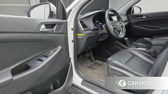 Hyundai All New Tucson id 4568681 из Кореи 30