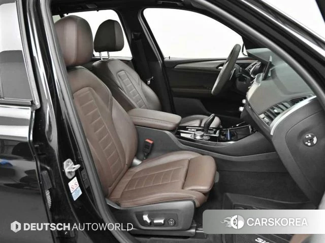 BMW X3 (G01) id 4775458 из Кореи 20