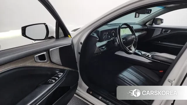 Kia K8 id 3777363 из Кореи 20