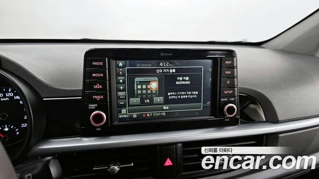 Kia All New Morning (JA) id 2702055 из Кореи 20