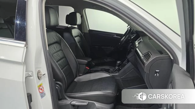 Volkswagen Tiguan second Generation id 3955312 из Кореи 20