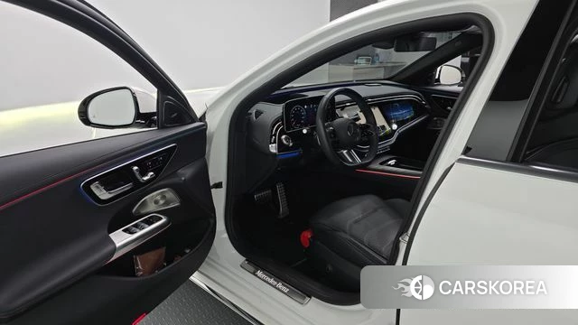 Mercedes-Benz E-Class W214 id 4752683 из Кореи 20