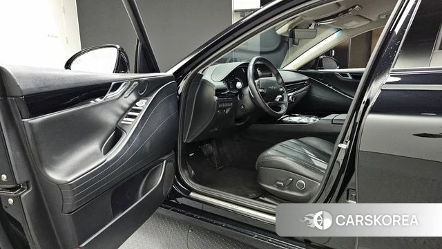 Genesis G80 (RG3) id 3936345 из Кореи 20