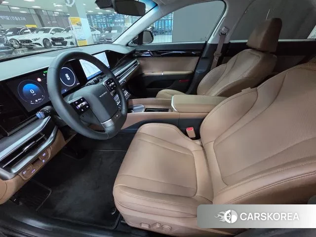 Hyundai Grandeur (GN7) id 3393831 из Кореи 19