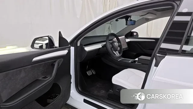 Tesla Model Y id 3011140 из Кореи 20