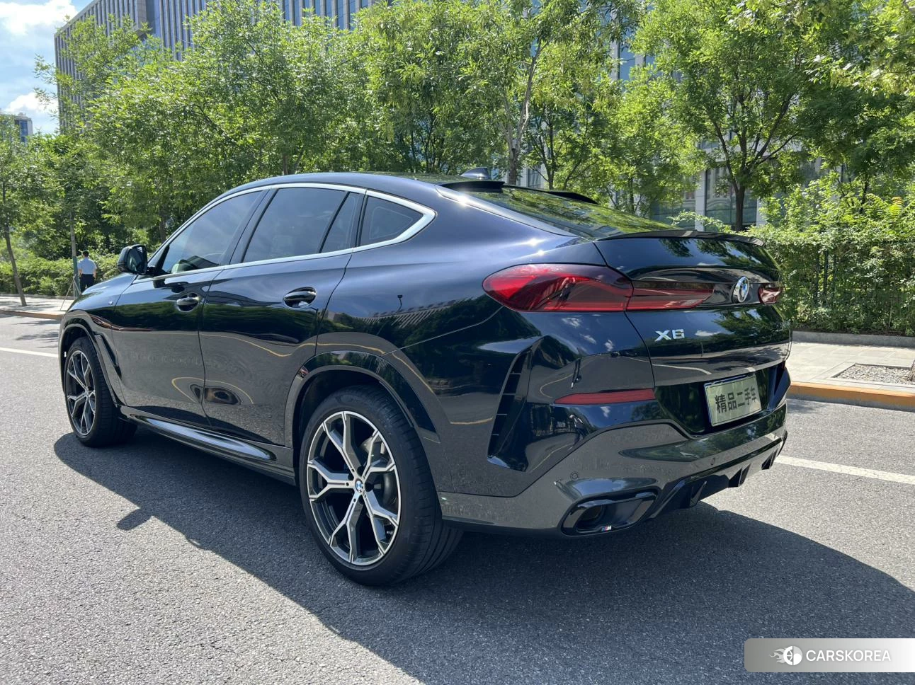 BMW X6 id 4419519 из Китая 14