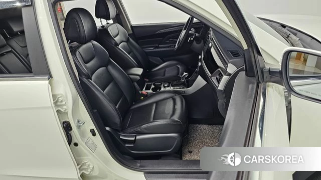 Ssangyong Beautiful Korando id 4651800 из Кореи 30