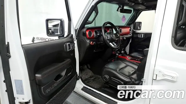 Jeep Wrangler (JL) id 2445029 из Кореи 20