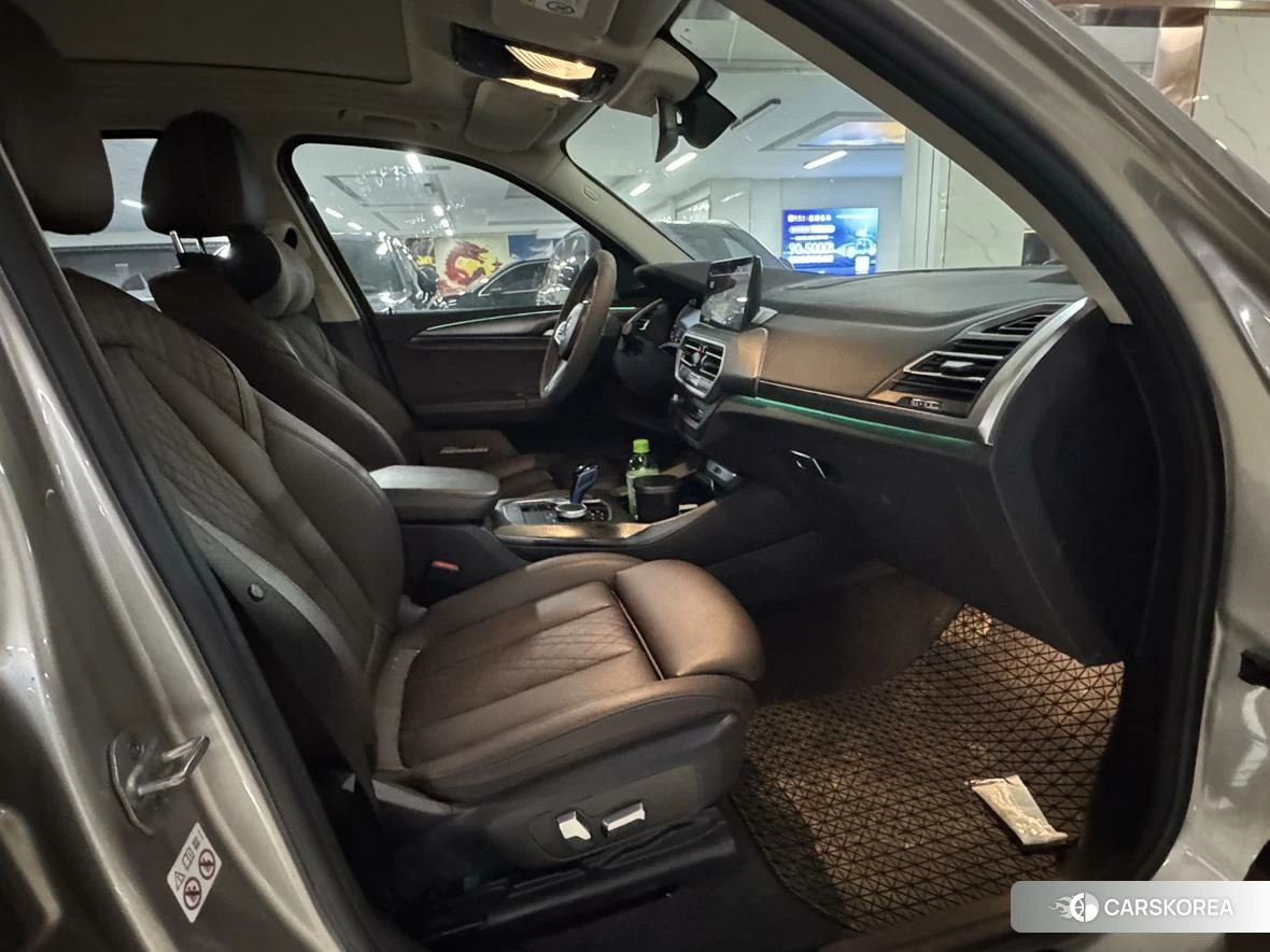 BMW iX3 id 4504820 из Китая 10