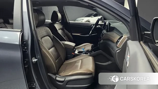 Hyundai All New Tucson id 3622445 из Кореи 20