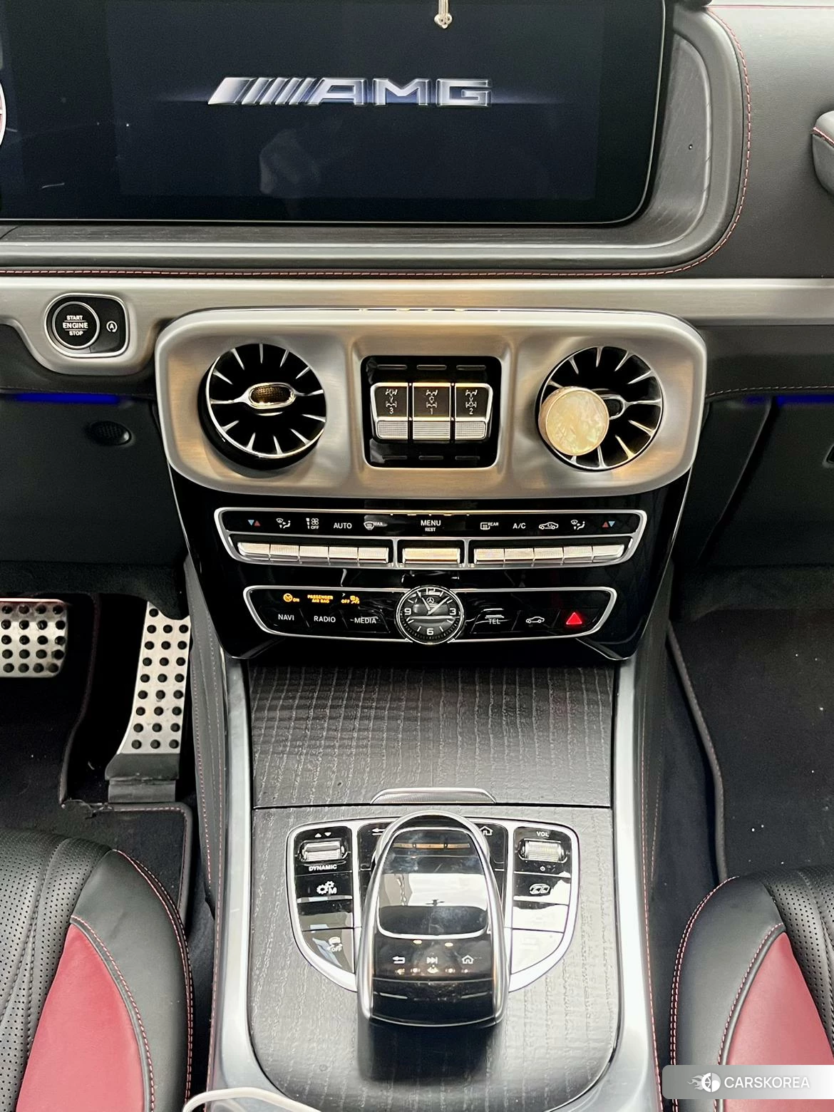 Mercedes-Benz G-class id 4492800 из Китая 24