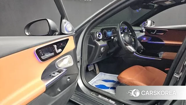 Mercedes-Benz C-Class W205 id 3680286 из Кореи 20