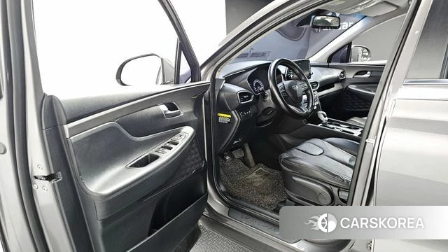Hyundai Santa Fe TM id 4325372 из Кореи 20