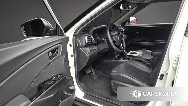 Ssangyong The New Tivoli id 3914400 из Кореи 20