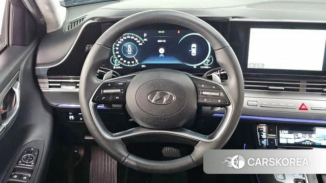 Hyundai The New Grandeur IG Hybrid id 4711615 из Кореи 33