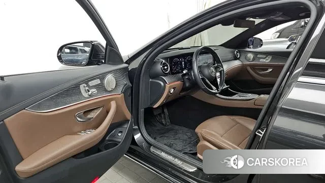 Mercedes-Benz E-Class W213 id 3534086 из Кореи 20