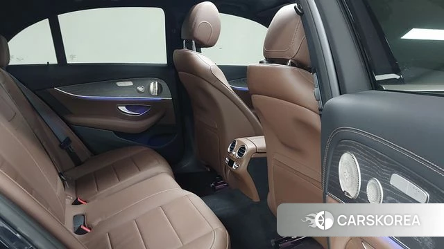 Mercedes-Benz E-Class W213 id 4409010 из Кореи 20