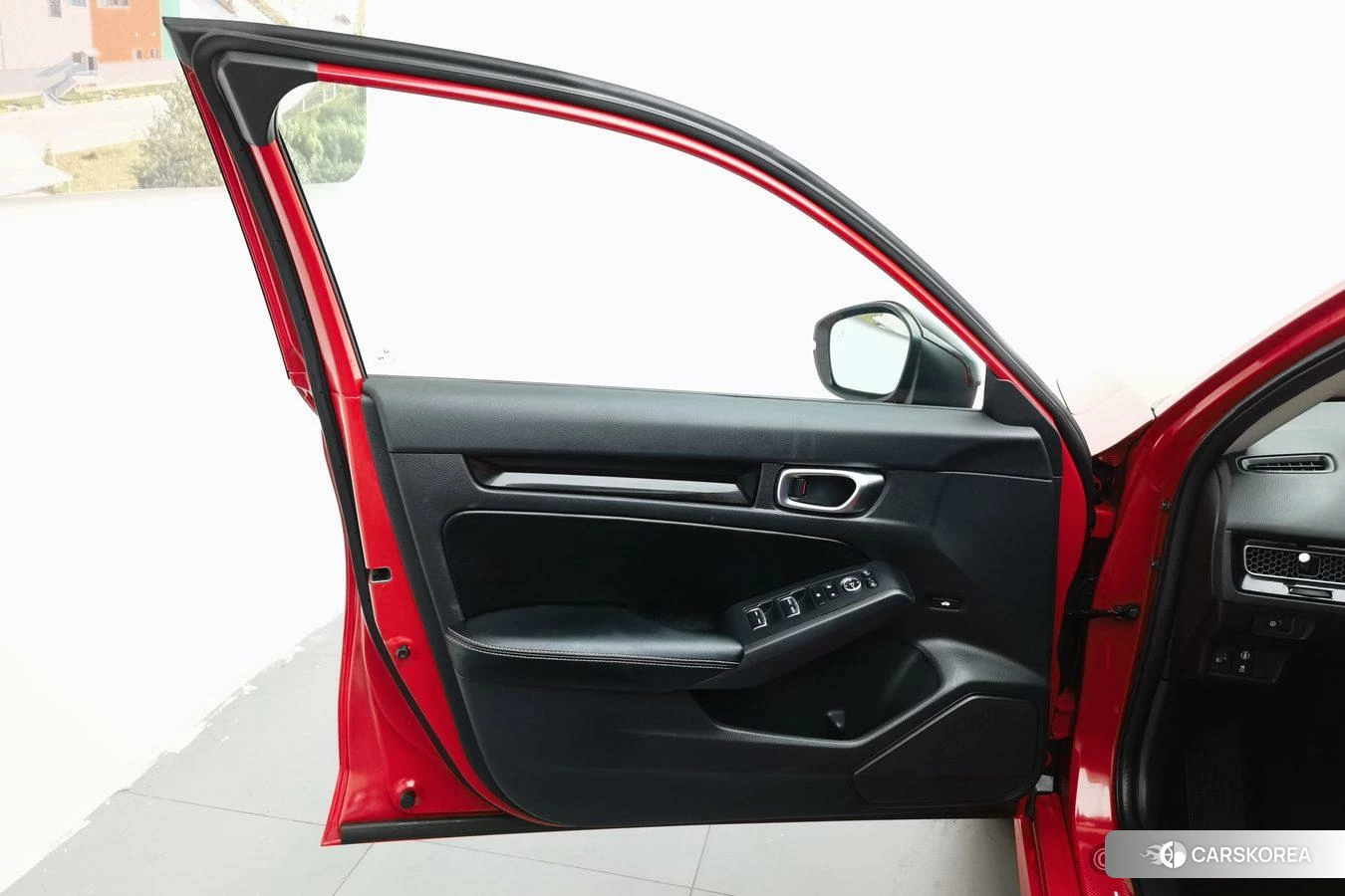 Honda Civic id 4452977 из Китая 24