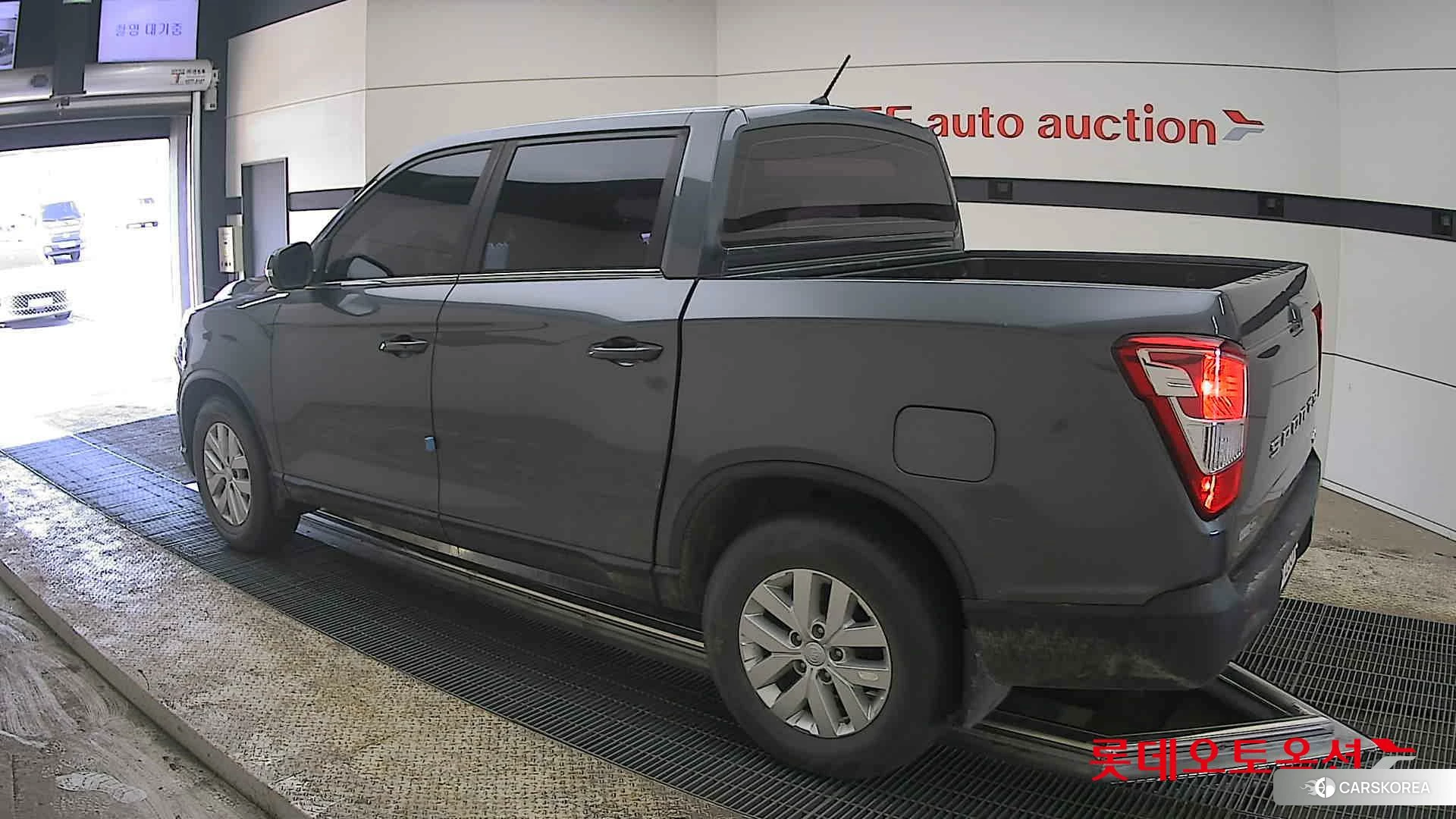 SsangYong Rexton Sports id 3882196 из Кореи 36