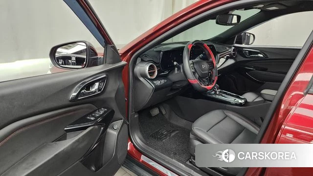 Chevrolet (GM Daewoo) Trax Crossover id 4442786 из Кореи 20