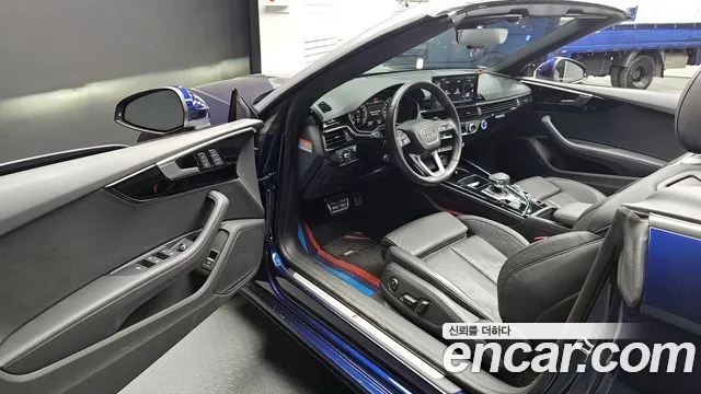 Audi A5 (F5) id 2838276 из Кореи 20