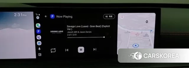 Genesis GV80 Coupe id 3776253 из Кореи 17