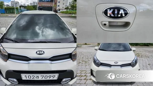 Kia Morning Urban (JA) id 3054539 из Кореи 20
